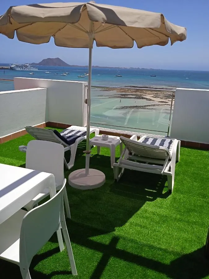 On The Beach Corralejo Appartement
