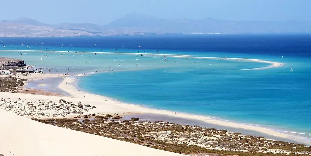 Appartement On The Beach Corralejo
