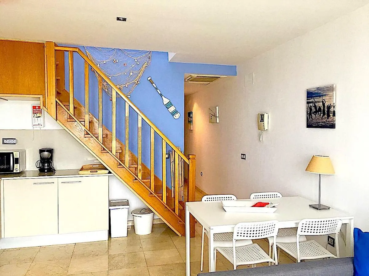 Ferienwohnung On The Beach Corralejo Spanien