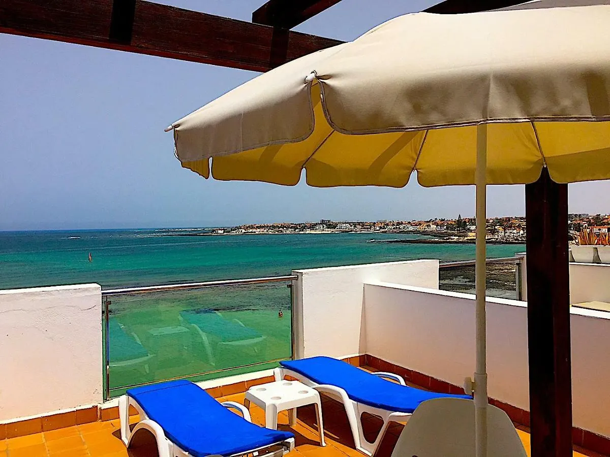Ferienwohnung On The Beach Corralejo Apartment