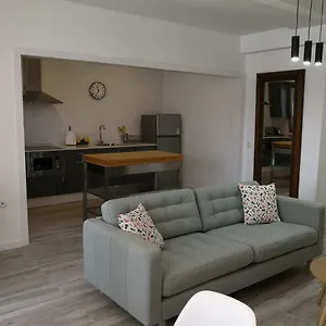 Casa Bárbara Apartamento