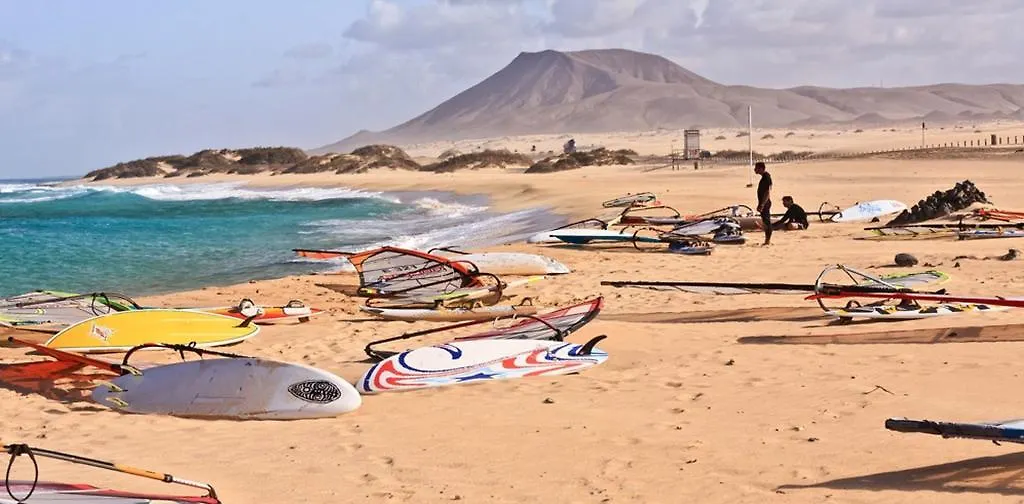 On The Beach Corralejo Appartement